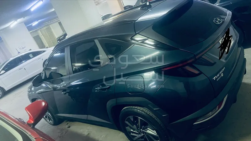 2022 هيونداي توسان