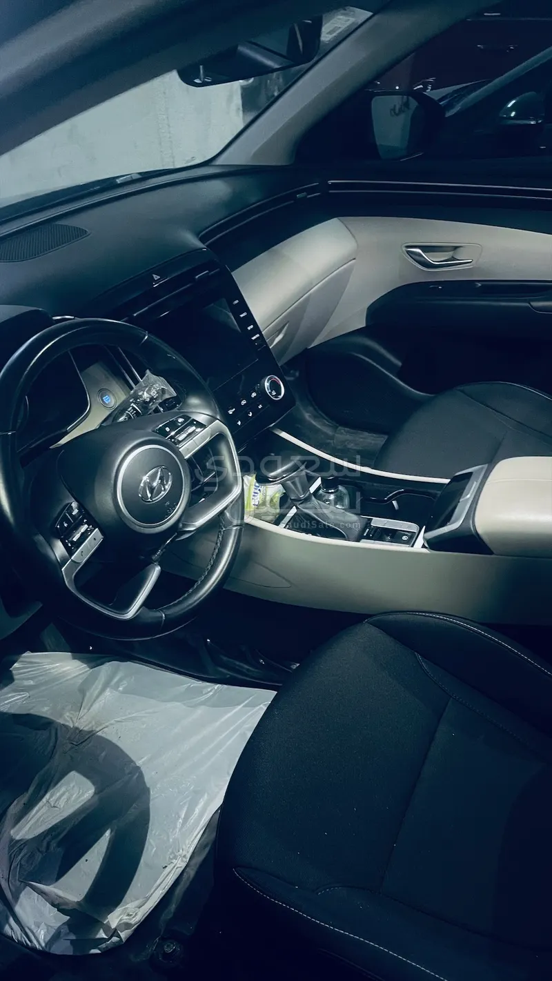 2022 هيونداي توسان