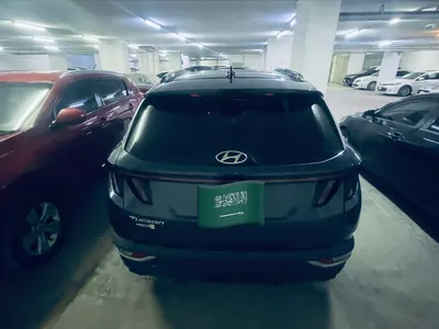 2022 هيونداي توسان