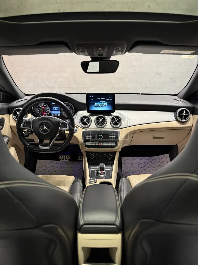2018 مرسيدس - بنز سي إل أي أي إم جي 45