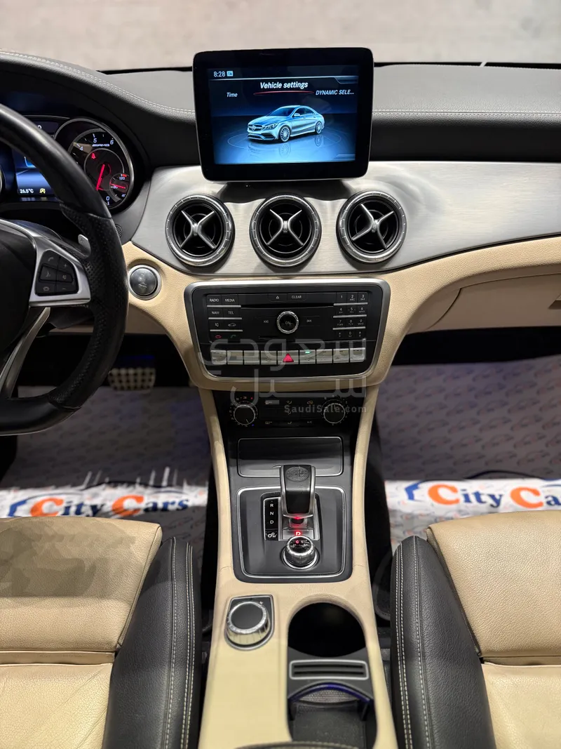 2018 مرسيدس - بنز سي إل أي أي إم جي 45