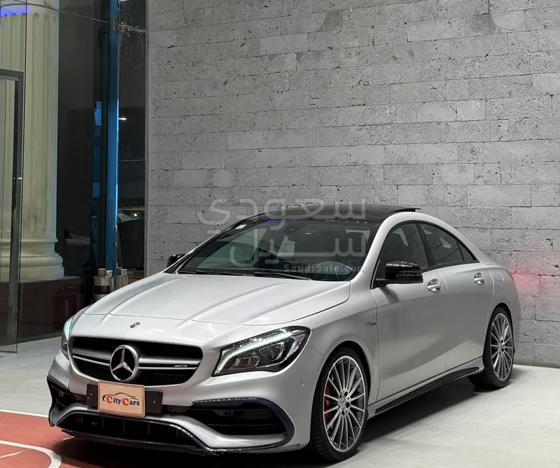 2018 مرسيدس - بنز سي إل أي أي إم جي 45