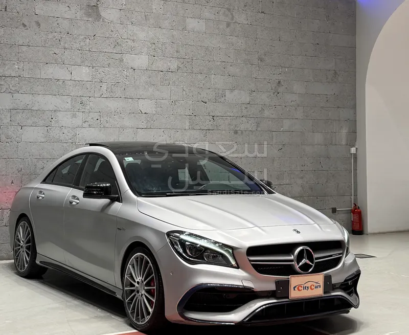 2018 مرسيدس - بنز سي إل أي أي إم جي 45