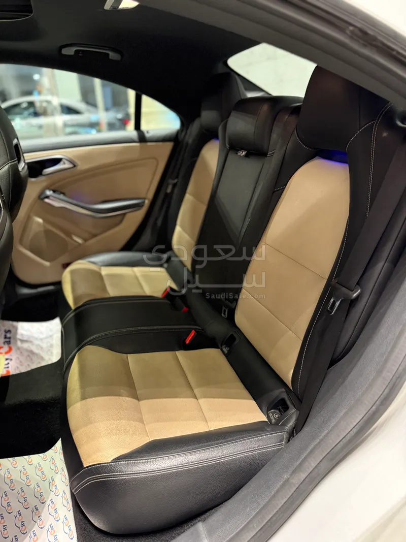 2018 مرسيدس - بنز سي إل أي أي إم جي 45