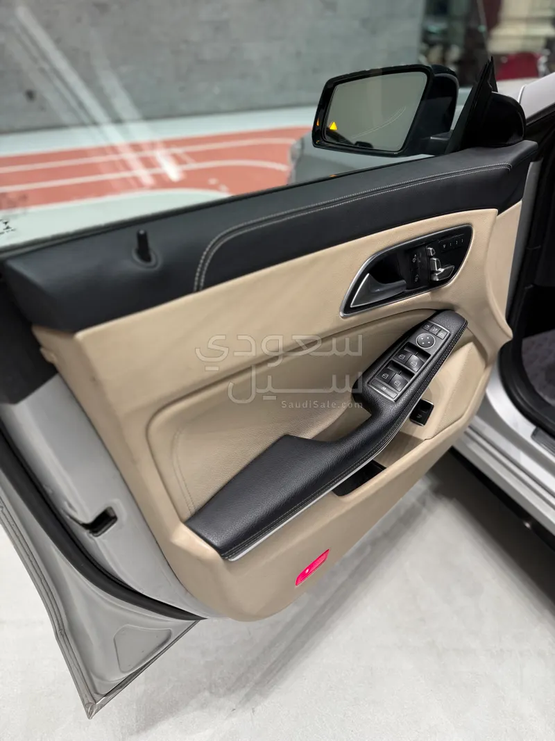 2018 مرسيدس - بنز سي إل أي أي إم جي 45