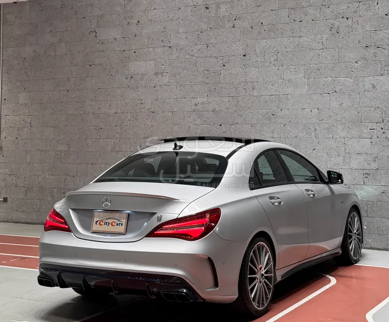 2018 مرسيدس - بنز سي إل أي أي إم جي 45