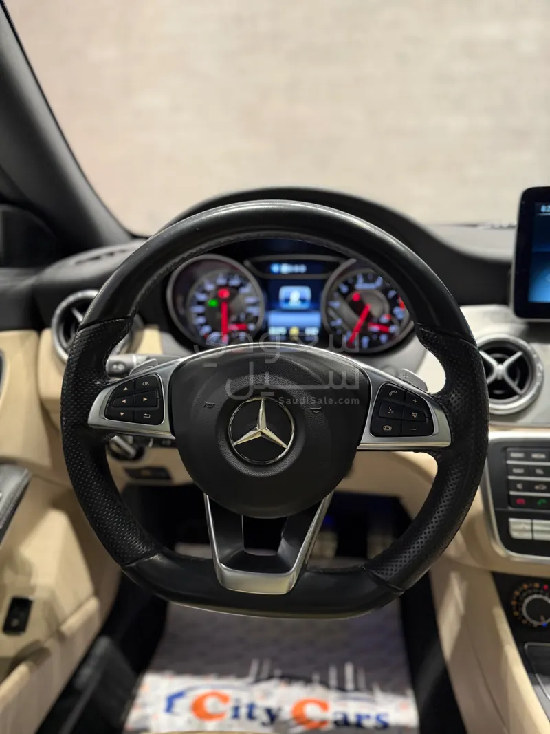 2018 مرسيدس - بنز سي إل أي أي إم جي 45