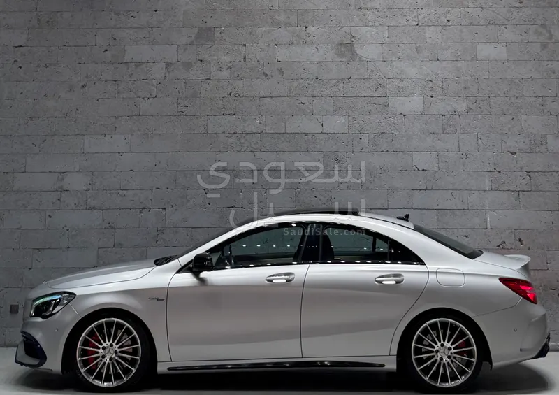 2018 مرسيدس - بنز سي إل أي أي إم جي 45