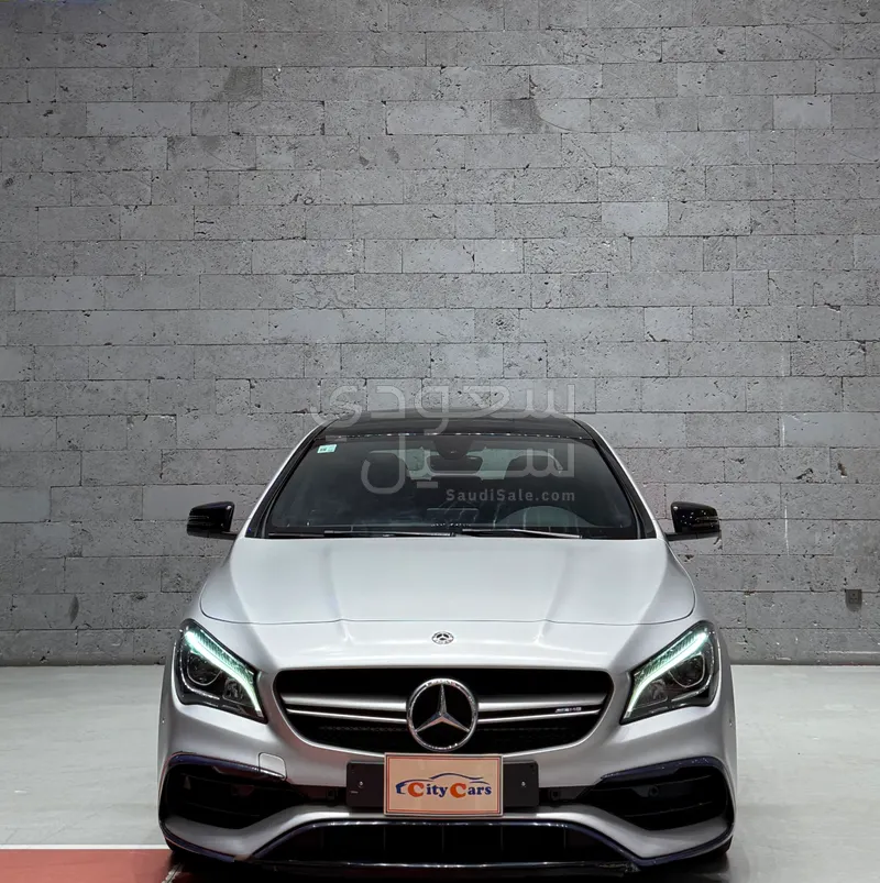 2018 مرسيدس - بنز سي إل أي أي إم جي 45