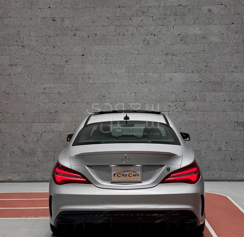 2018 مرسيدس - بنز سي إل أي أي إم جي 45