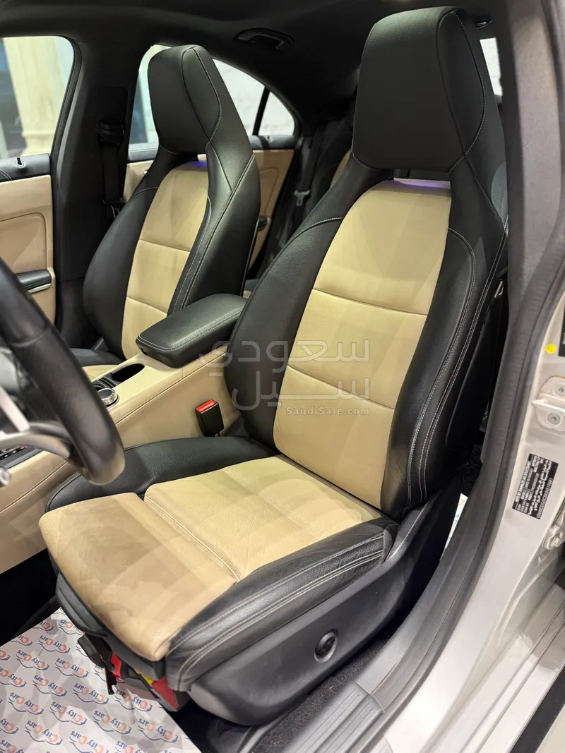 2018 مرسيدس - بنز سي إل أي أي إم جي 45