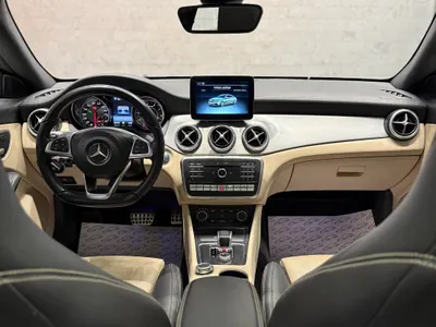 2018 مرسيدس - بنز سي إل أي أي إم جي 45