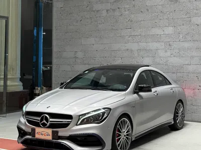 2018 مرسيدس - بنز سي إل أي أي إم جي 45