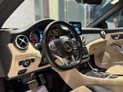 2018 مرسيدس - بنز سي إل أي أي إم جي 45