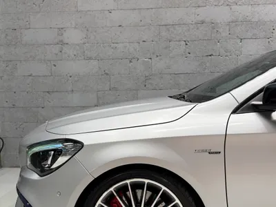 2018 مرسيدس - بنز سي إل أي أي إم جي 45