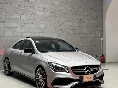 2018 مرسيدس - بنز سي إل أي أي إم جي 45