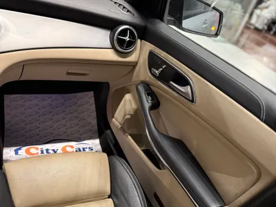 2018 مرسيدس - بنز سي إل أي أي إم جي 45