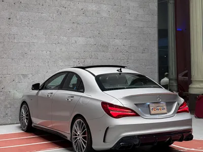 2018 مرسيدس - بنز سي إل أي أي إم جي 45