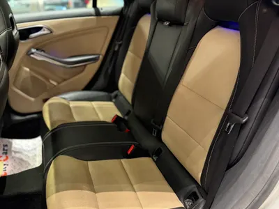 2018 مرسيدس - بنز سي إل أي أي إم جي 45