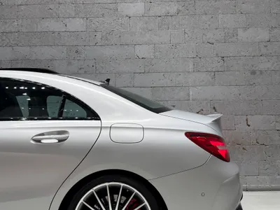 2018 مرسيدس - بنز سي إل أي أي إم جي 45