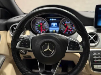 2018 مرسيدس - بنز سي إل أي أي إم جي 45