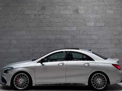 2018 مرسيدس - بنز سي إل أي أي إم جي 45