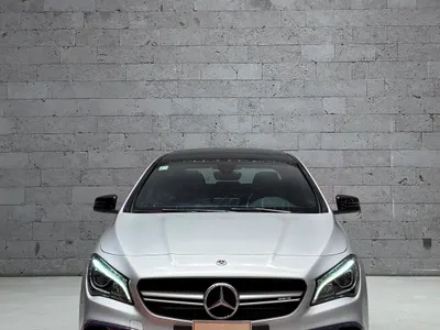 2018 مرسيدس - بنز سي إل أي أي إم جي 45