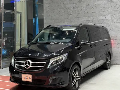 2015 مرسيدس - بنز في 220