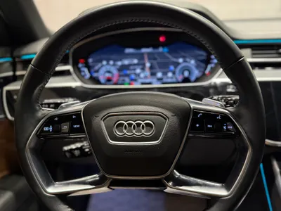 2019 اودي اي 8 ال 55تي اف اس أي