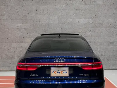 2019 اودي اي 8 ال 55تي اف اس أي