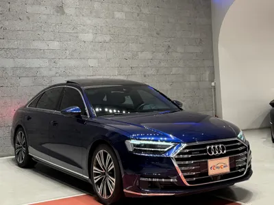 2019 اودي اي 8 ال 55تي اف اس أي