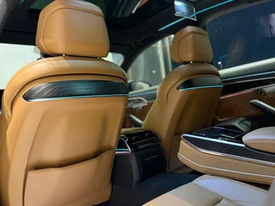 2019 اودي اي 8 ال 55تي اف اس أي