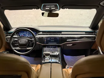 2019 اودي اي 8 ال 55تي اف اس أي