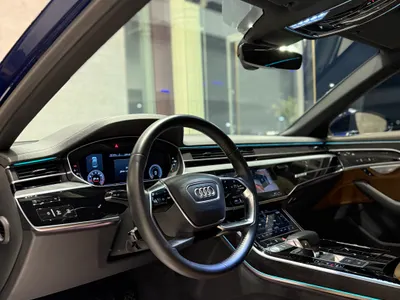 2019 اودي اي 8 ال 55تي اف اس أي