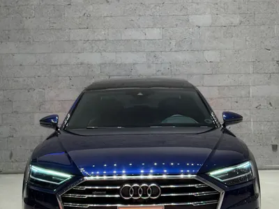 2019 اودي اي 8 ال 55تي اف اس أي