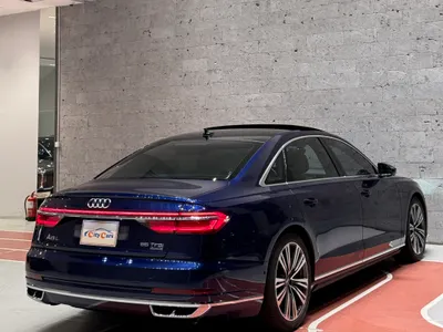 2019 اودي اي 8 ال 55تي اف اس أي