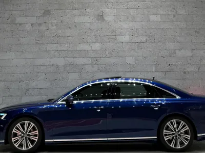 2019 اودي اي 8 ال 55تي اف اس أي