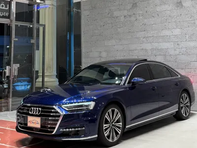 2019 اودي اي 8 ال 55تي اف اس أي