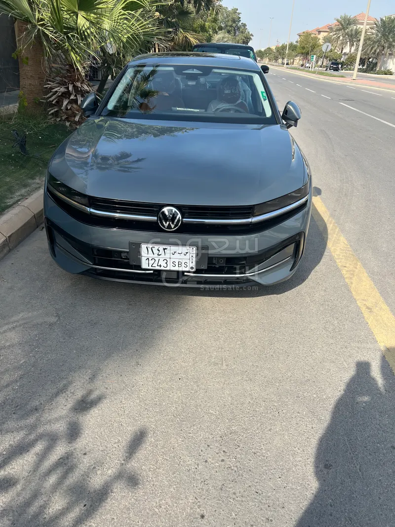 2026 فولكس واجن باسات