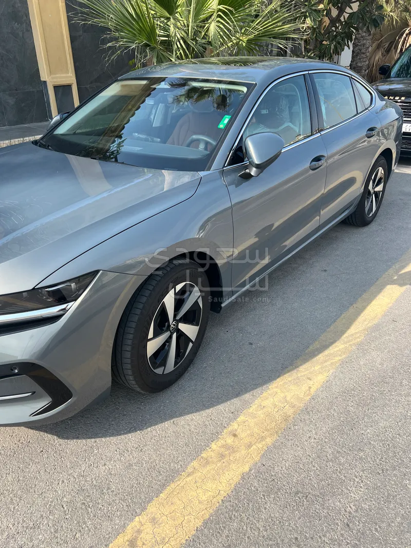 2026 فولكس واجن باسات