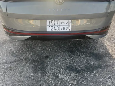 2026 فولكس واجن باسات