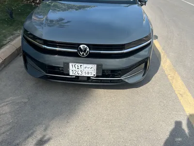 2026 فولكس واجن باسات