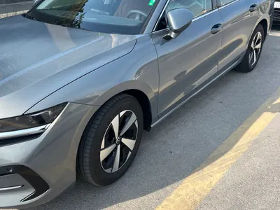 2026 فولكس واجن باسات