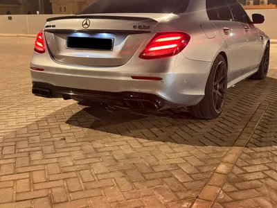 2017 مرسيدس - بنز إي 300