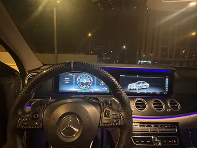 2017 مرسيدس - بنز إي 300