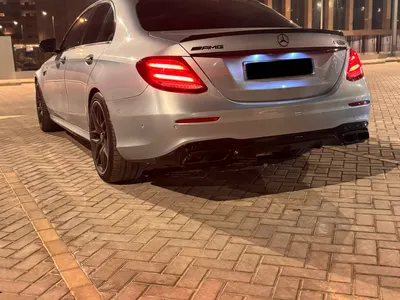 2017 مرسيدس - بنز إي 300