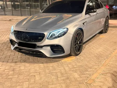 2017 مرسيدس - بنز إي 300