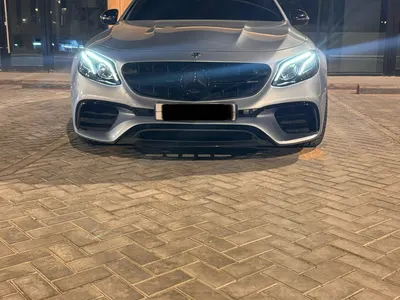 2017 مرسيدس - بنز إي 300