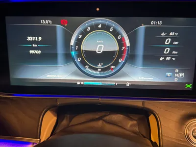 2017 مرسيدس - بنز إي 300