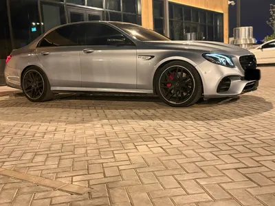 2017 مرسيدس - بنز إي 300